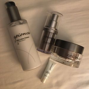 Epionce skincare products